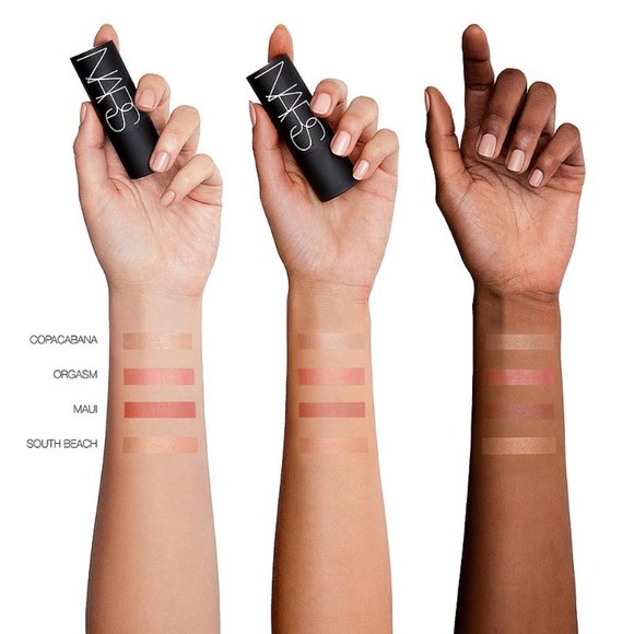 NIB ✅ NARS The Multiple 'COPACABANA 1501' Cream Blush Lip and Eye Stick ✨ BNIB - Picture 7 of 11